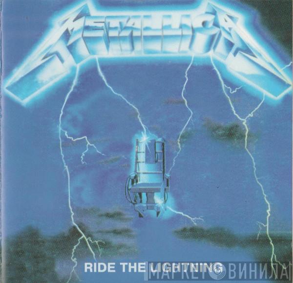  Metallica  - Ride The Lightning