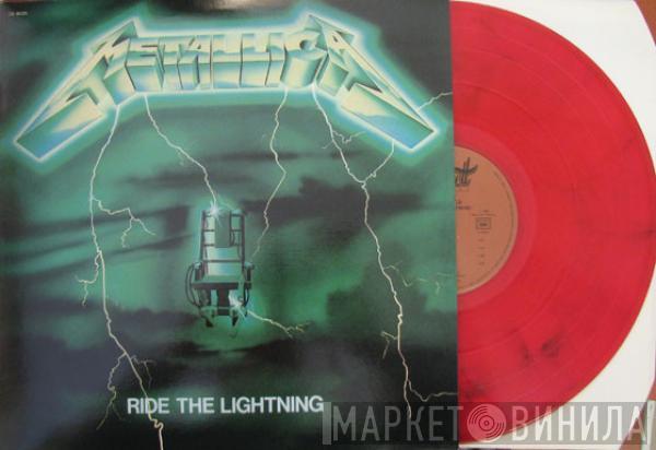  Metallica  - Ride The Lightning