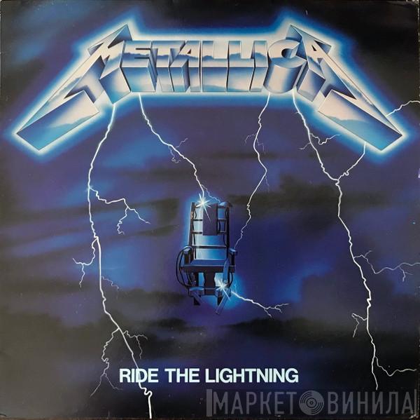  Metallica  - Ride The Lightning