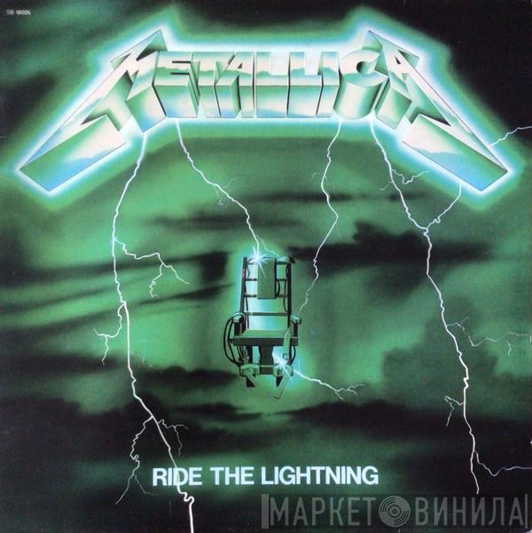  Metallica  - Ride The Lightning