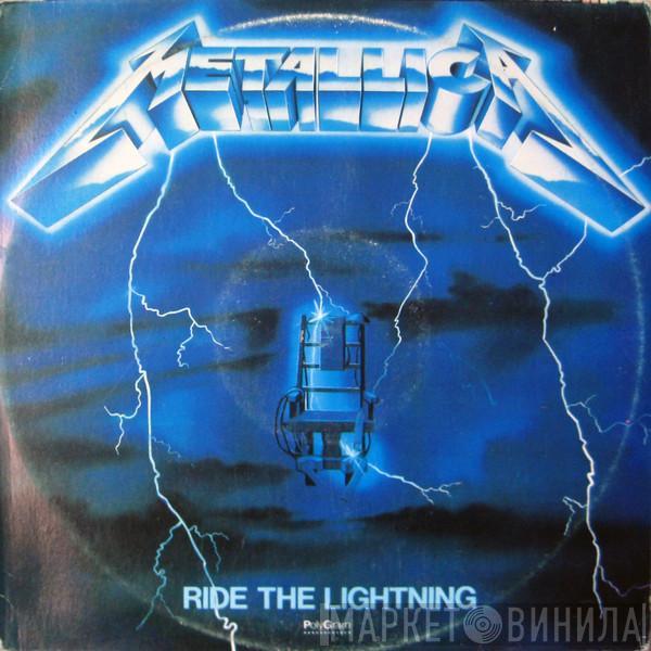  Metallica  - Ride The Lightning