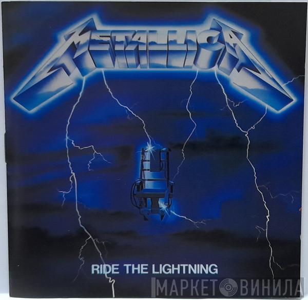  Metallica  - Ride The Lightning