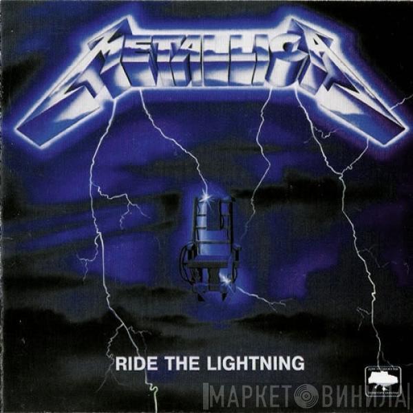  Metallica  - Ride The Lightning