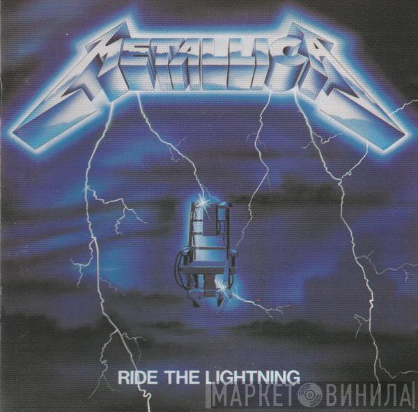 Metallica  - Ride The Lightning