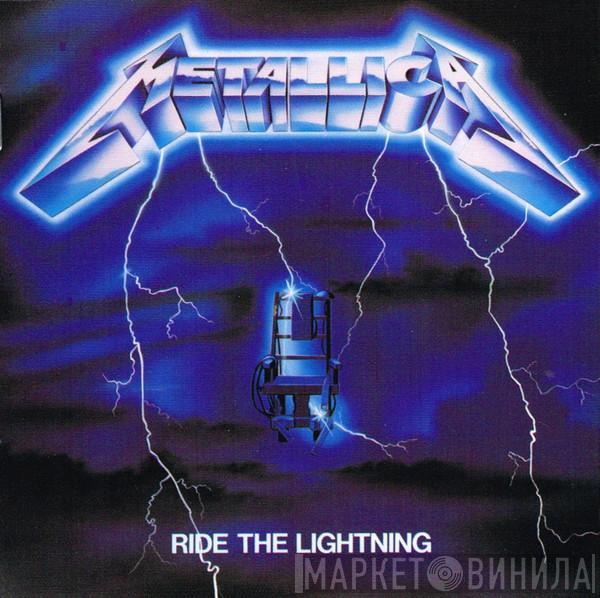  Metallica  - Ride The Lightning
