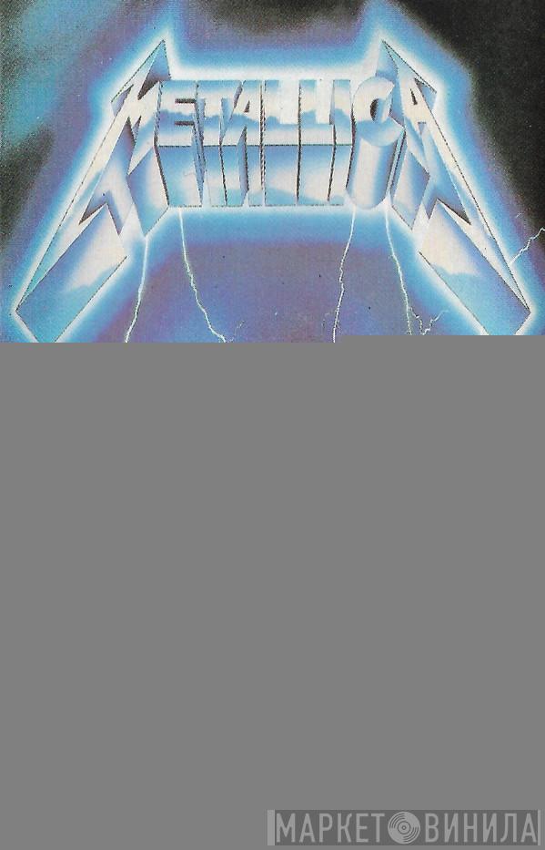  Metallica  - Ride The Lightning