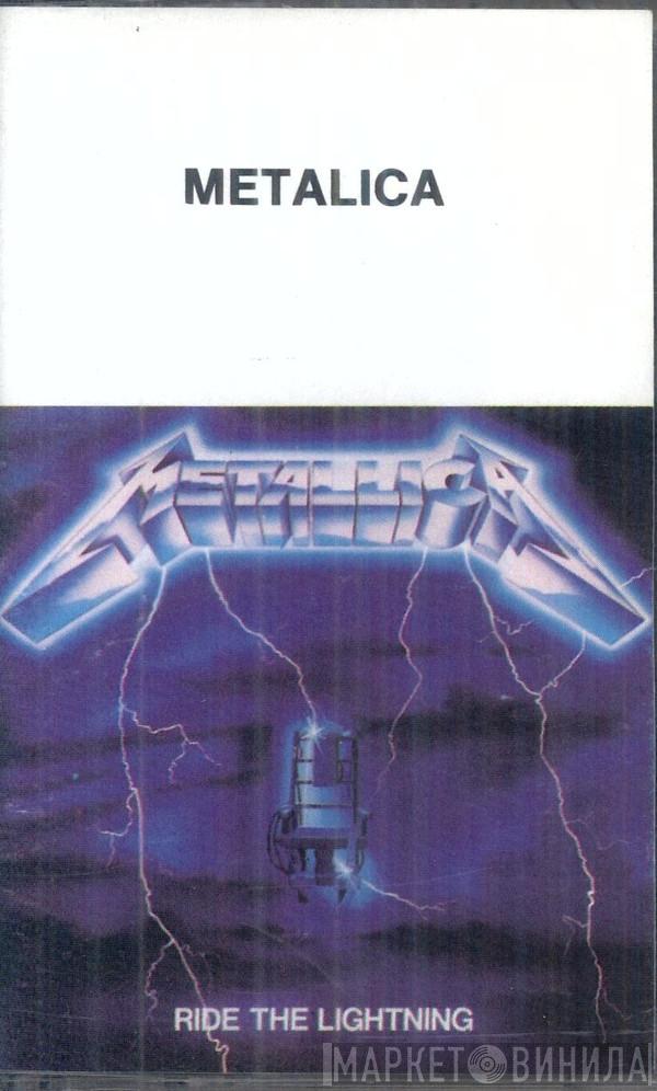  Metallica  - Ride The Lightning