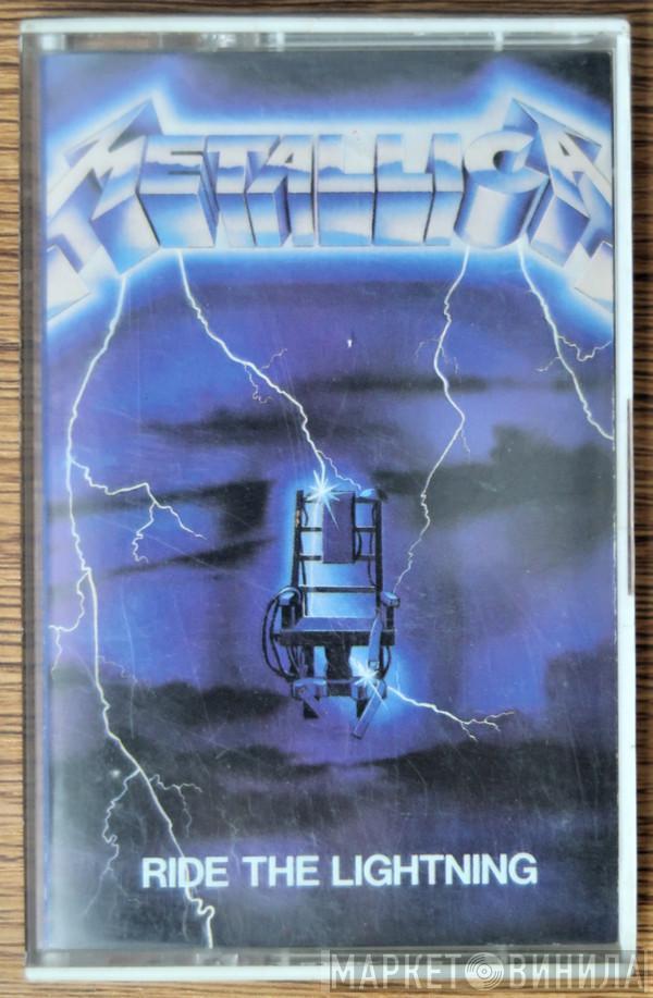  Metallica  - Ride The Lightning