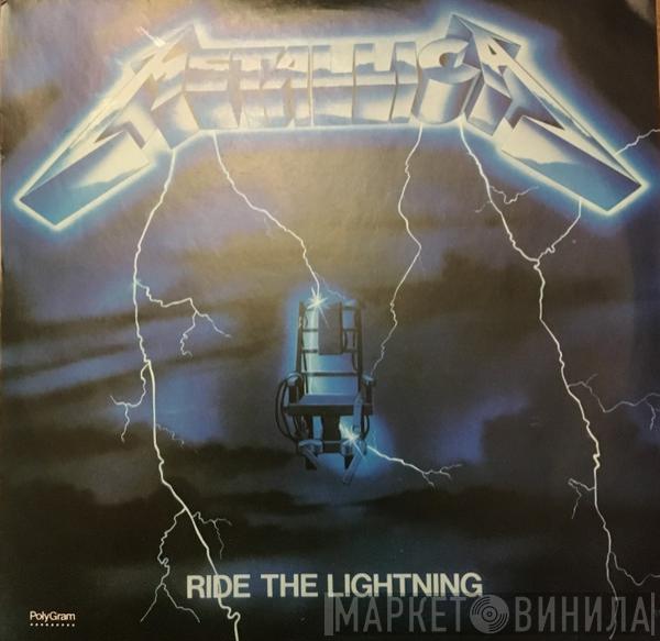  Metallica  - Ride The Lightning