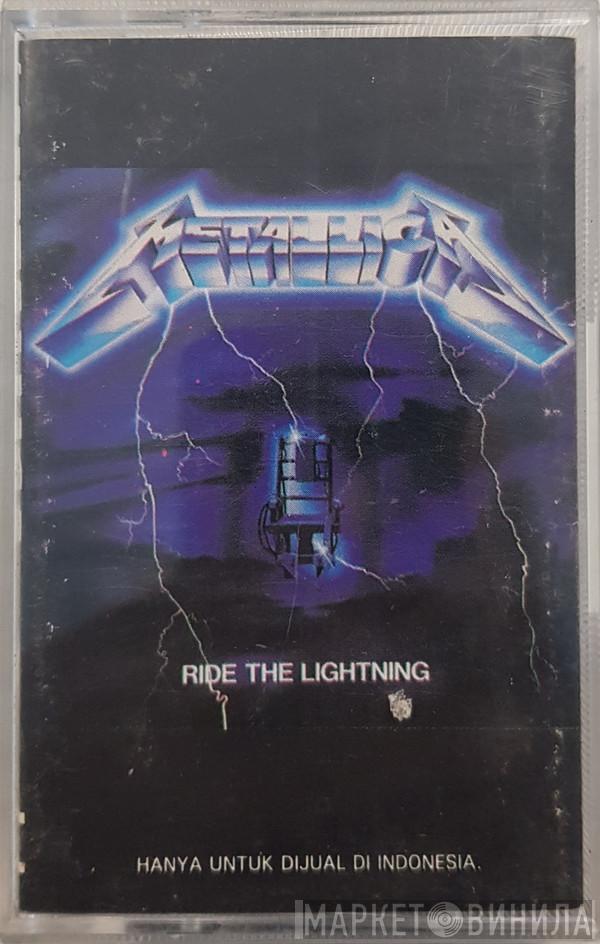  Metallica  - Ride The Lightning