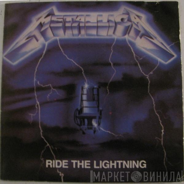  Metallica  - Ride The Lightning