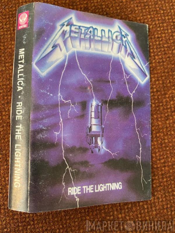  Metallica  - Ride The Lightning