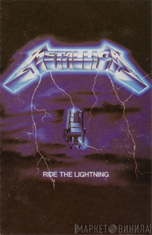  Metallica  - Ride The Lightning