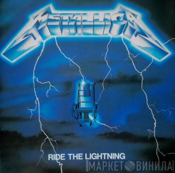 Metallica - Ride The Lightning