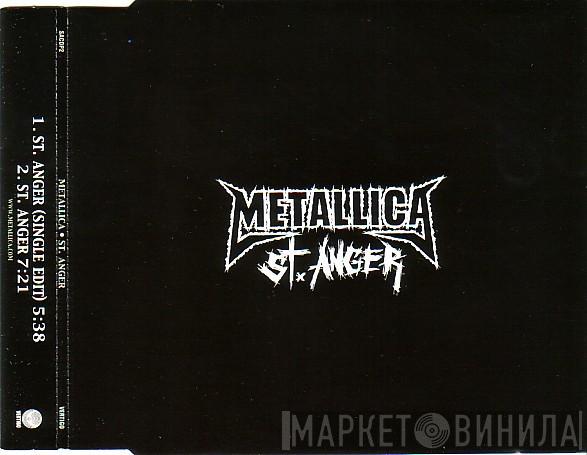 Metallica - St. Anger