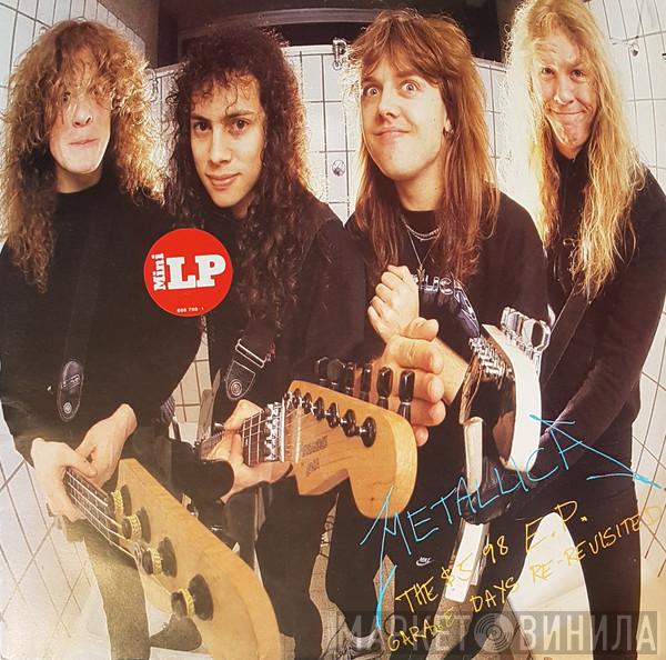  Metallica  - The $5.98 E.P. - Garage Days Re-Revisited