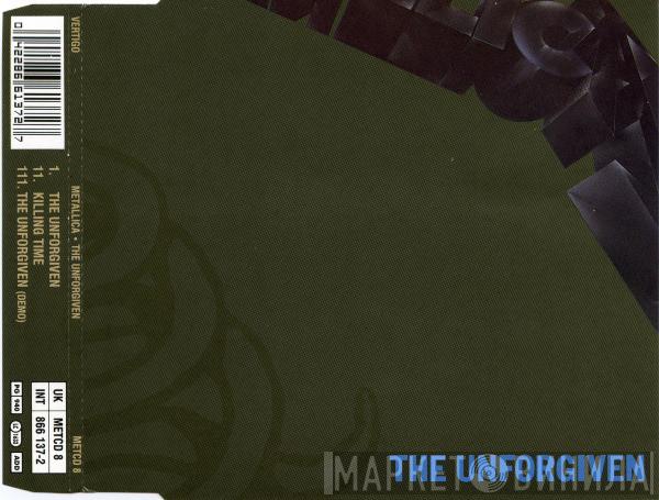  Metallica  - The Unforgiven