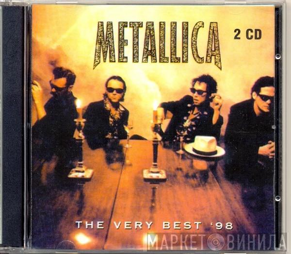  Metallica  - The Very Best '98