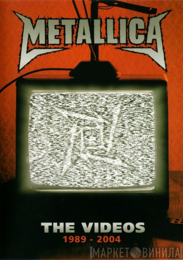 Metallica - The Videos 1989 - 2004