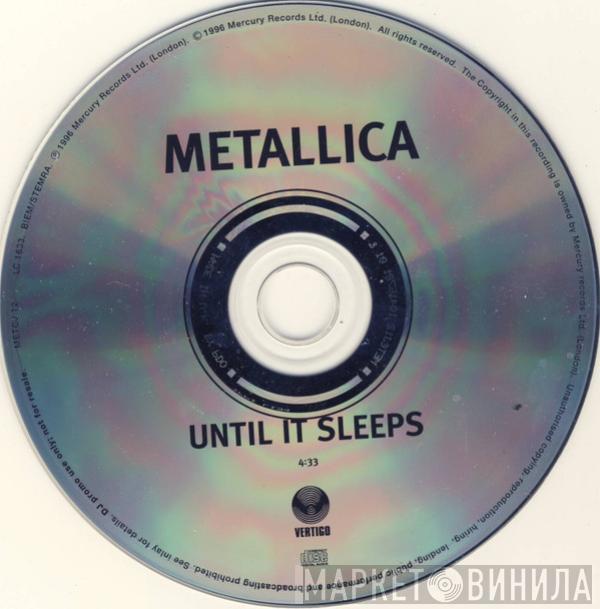 Metallica - Until It Sleeps