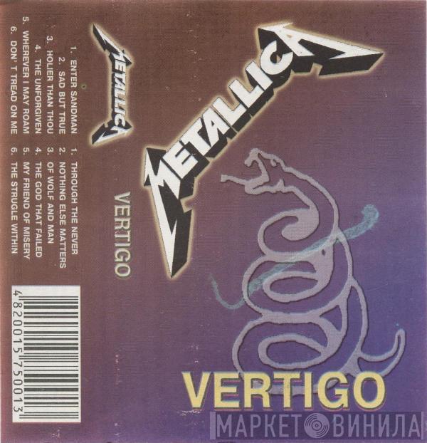  Metallica  - Vertigo