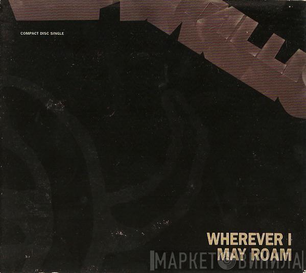 Metallica - Wherever I May Roam