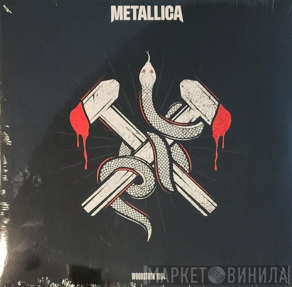 Metallica - Woodstock 1994