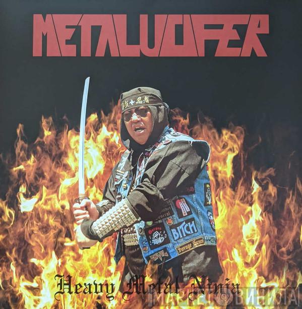 Metalucifer - Heavy Metal Ninja