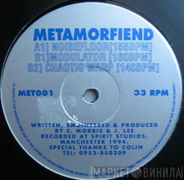 Metamorfiend - Noisefloor