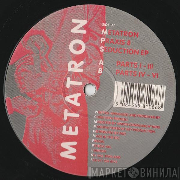 Metatron - Seduction EP