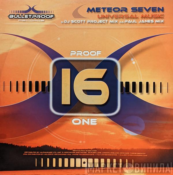 Meteor Seven - Universal Music