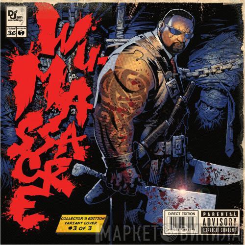 • Method Man • Ghostface Killah  Raekwon  - Wu-Massacre