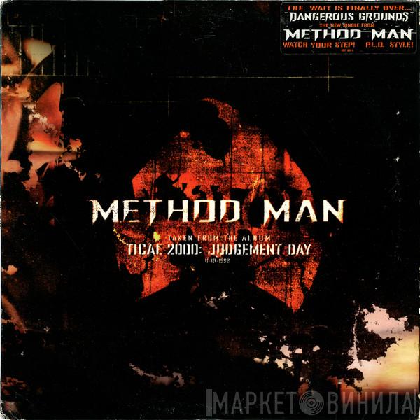 Method Man  - Dangerous Grounds