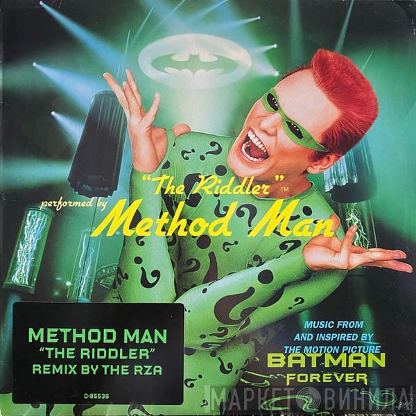  Method Man  - The Riddler