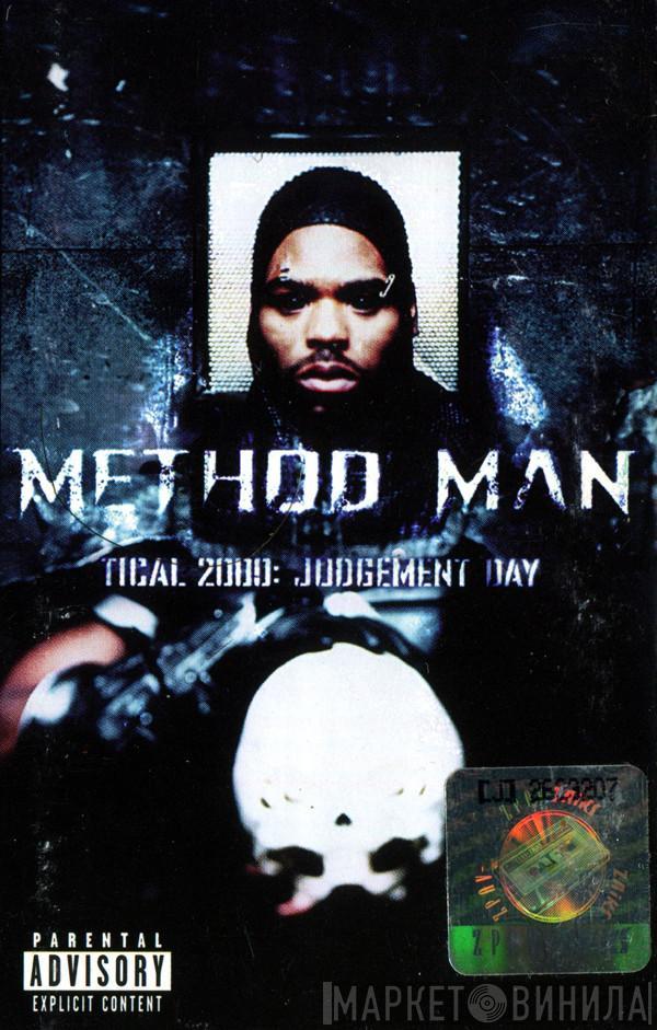  Method Man  - Tical 2000: Judgement Day