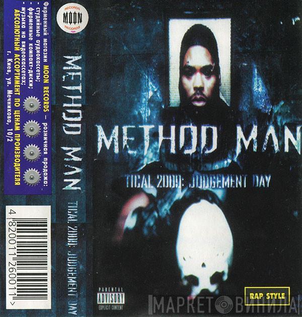  Method Man  - Tical 2000: Judgement Day
