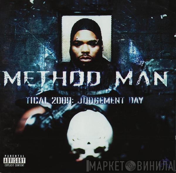  Method Man  - Tical 2000: Judgement Day
