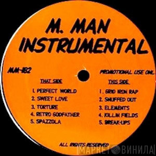  Method Man  - Tical 2000 Instrumental LP