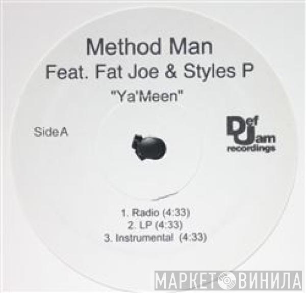  Method Man  - Ya'Meen