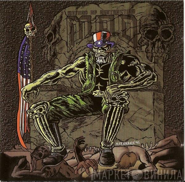  Method Of Destruction  - Dictated Aggression