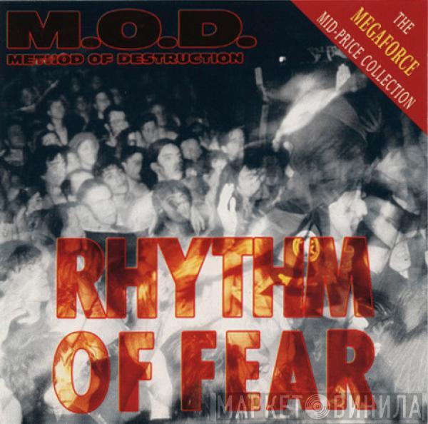  Method Of Destruction  - Rhythm Of Fear