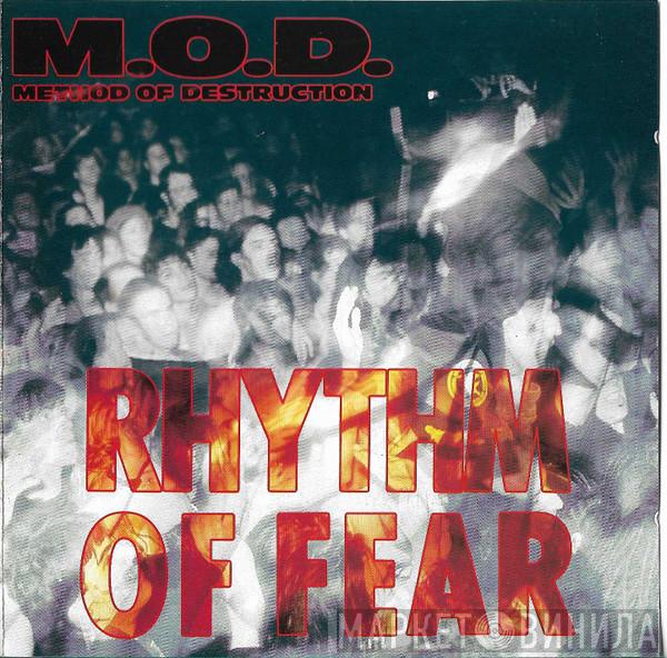  Method Of Destruction  - Rhythm Of Fear