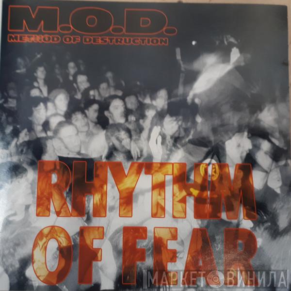  Method Of Destruction  - Rhythm Of Fear