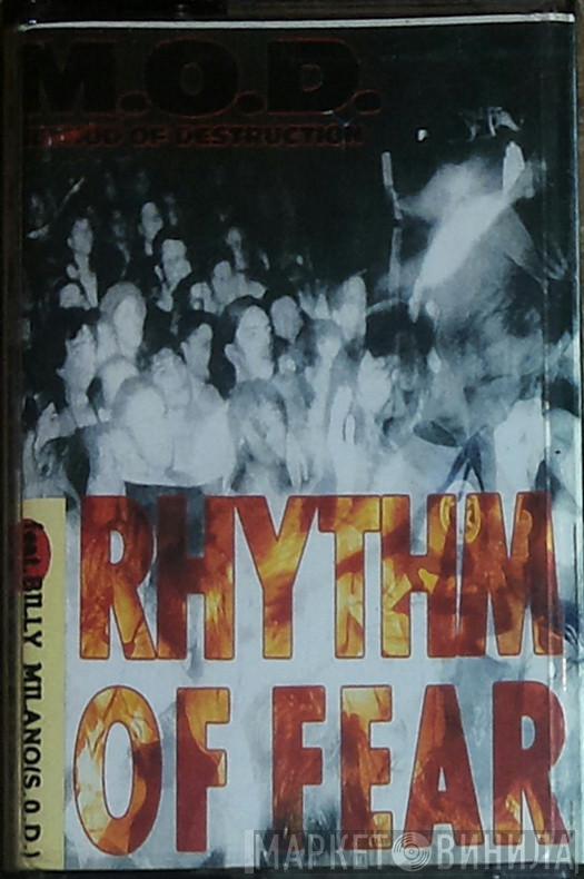  Method Of Destruction  - Rhythm Of Fear