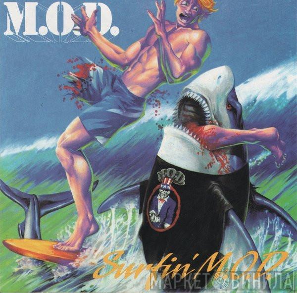  Method Of Destruction  - Surfin' M.O.D.