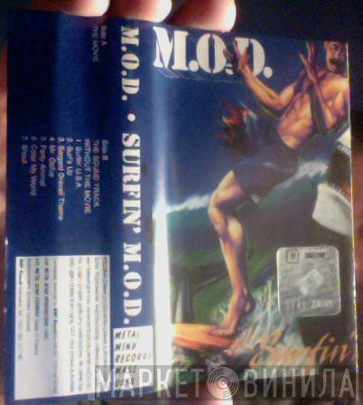  Method Of Destruction  - Surfin' M.O.D.