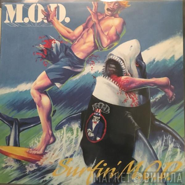  Method Of Destruction  - Surfin' M.O.D.