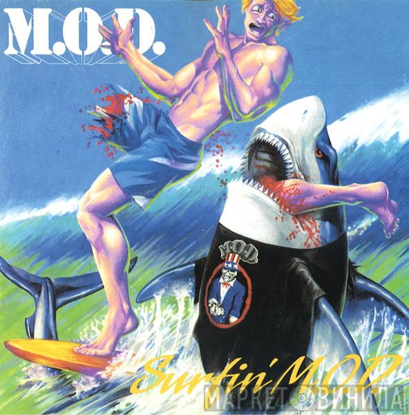  Method Of Destruction  - Surfin' M.O.D.