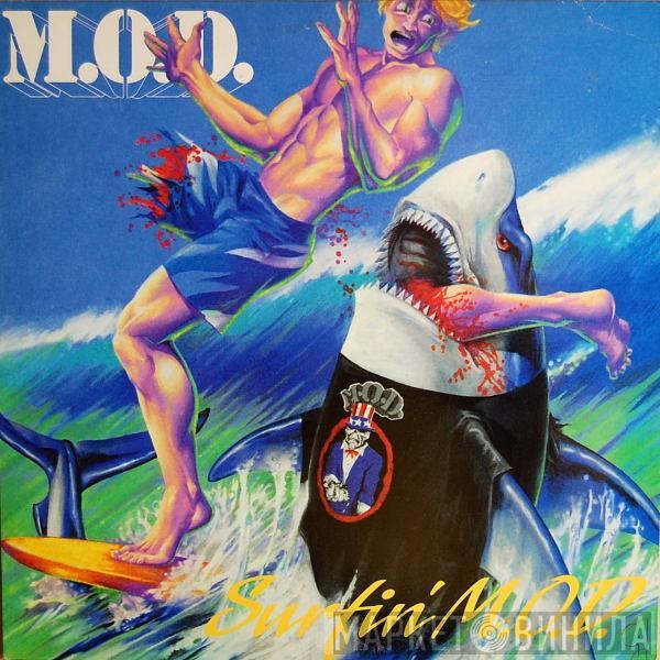  Method Of Destruction  - Surfin' M.O.D.