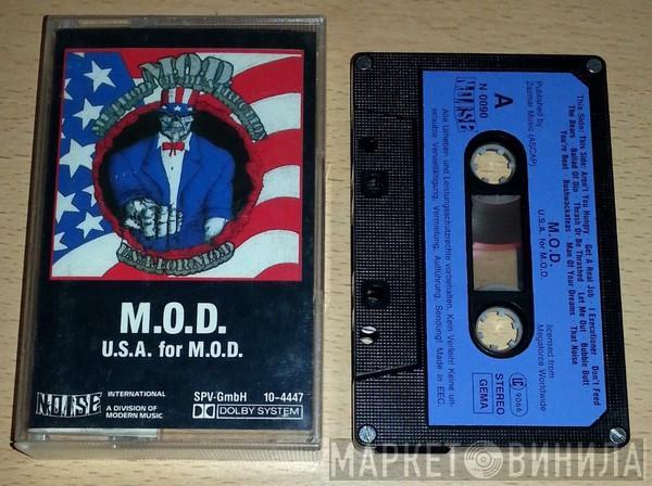  Method Of Destruction  - U.S.A. FOR M.O.D.